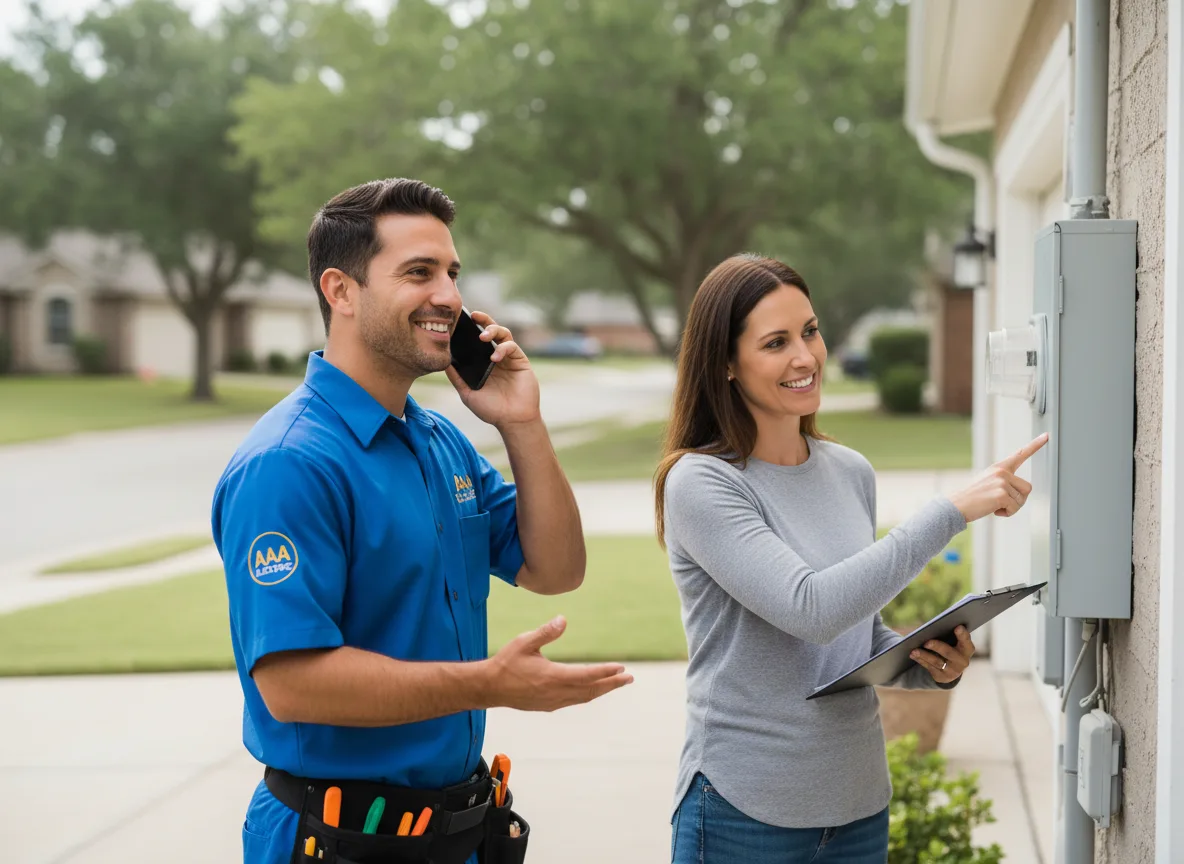 Electrical Repair Columbus Grove, OH FAQs