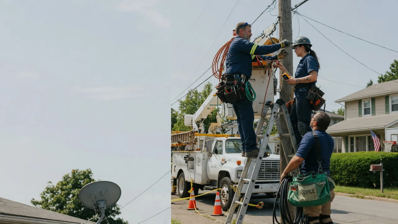 Electrical Repair in Columbus Grove, OH near me